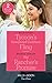 Tycoon's Unexpected Caribbean Fling / The Rancher's Promise