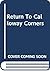 Return To Calloway Corners