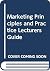 Marketing Principles and Practice Lecturers Guide
