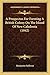 A Prospectus For Forming A British Colony On The Island Of Ne... by Benjamin Sullivan