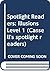 Spotlight Readers: Illusion...
