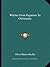Witches From Paganism To Christianity by Oliver Madox Hueffer