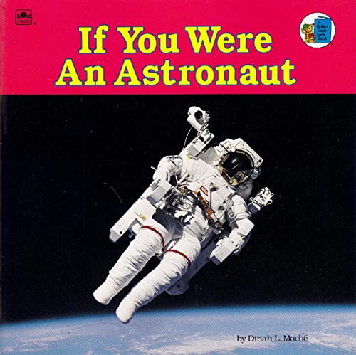 SM If You Were An Astronaut (Paperback)