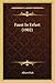 Faust In Erfurt (1902) (Ger...
