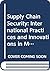 Supply Chain Security: Inte...