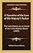 A Narrative of the Loss of His Majesty's Packet by William Dorset Fellowes