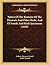 Notice Of The Remains Of The Dinornis And Other Birds, And Of Fossils And Rock Specimens (1850)