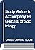Study Guide to Accompany Es...