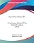 Our Own Times V1: A Continu...