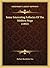 Some Interesting Fallacies Of The Modern Stage (1892)