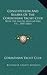 Constitution And Bylaws Of The Corinthian Yacht Club: With The Sailing Regulations, Etc., 1889 (1886)