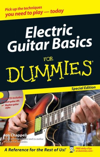 Electric Guitar Basics for Dummies (Unknown Binding)