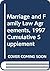 Marriage and Family Law Agr...
