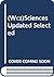 (Wcs)Sciences Updated Selected