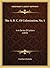 The A. B. C. Of Colonization, No. 1: In A Series Of Letters (1850)