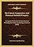 The Critical, Comparative, And Historical Method Of Inquiry: As Applied To Sanskrit Scholarship And Philology And Indian Archeology, A Lecture (1888)