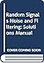 Random Signals, Solutions M...