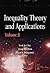 Inequality Theory & Applications by Yeol Je Cho
