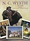 N. C. Wyeth: 24 Cards (Dover Postcards)