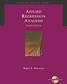 Bundle: Applied Regression Analysis: A Second Course in Business and Economic Statistics (with CD-ROM and InfoTrac), 4th + SPSS Integrated Student Version 15.0
