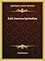 Early American Spiritualism