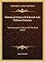Historical Notices Of Edward And William Christian: Two Characters In Peveril Of The Peak (1822)