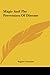 Magic And The Prevention Of Disease by Eugene Tavenner