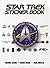 The Star Trek Sticker Book by Michael Okuda