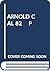 Arnold Cal 82 P