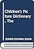 Children's Picture Dictionary