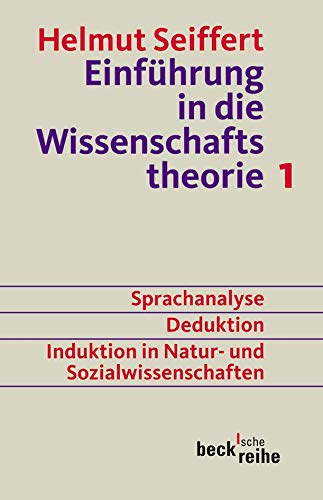 Einführung in die Wissenschaftstheorie 1. (Paperback)