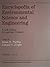 Encyclopedia of Environmental Science and Engineering