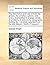 The Description and Use of Both the Globes, the Armillary Sphere, and Orrery, Exemplified in a Large Variety of Problems in Astronomy, Geography, ... from the Late Messrs. Martin, Ferguson