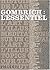 Essentiel de Gombrich