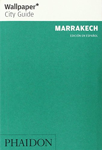 Marrakech. Wallpaper* City Guide (Paperback)