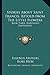 Stories About Saint Francis, Retold From The Little Flowers by eusebius arundel