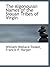 The Algonquian Names of the Siouan Tribes of Virgin