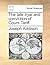 The late tryal and conviction of Count Tariff.