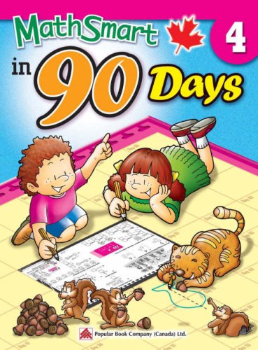 MathSmart in 90 Days (Paperback)