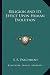 Religion And Its Effect Upon Human Evolution