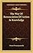 The Way Of Renunciation Of Action In Knowledge