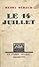 Le 14 juillet