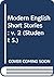 Study Series Modern: Englis...