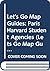 Let's Go Map Guides: Paris ...