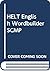 HELT English Wordbuilder SCMP by Guy Wellman