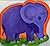 Big Wild Animals: Elephant