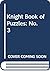 Third Knight Book of Puzzles