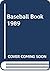 Baseball Book 1989