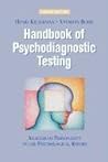 Handbook of Psychodiagnostic Testing (INTERNATIONAL CONFERENCE ON AUTOMATED MATERIALS HANDLING//PROCEEDINGS)