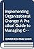 Implementing Organizational...